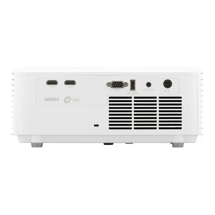 Viewsonic Proyector LS740HD, 5000 Lúmenes ANSI, Resolución 1080p Full HD 1920x1080, 3LCD, Láser, 16:9, Blanco