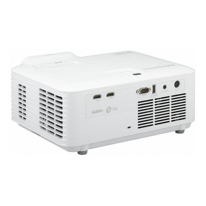 Viewsonic Proyector LS740HD, 5000 Lúmenes ANSI, Resolución 1080p Full HD 1920x1080, 3LCD, Láser, 16:9, Blanco