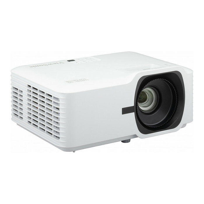 Viewsonic Proyector LS740HD, 5000 Lúmenes ANSI, Resolución 1080p Full HD 1920x1080, 3LCD, Láser, 16:9, Blanco