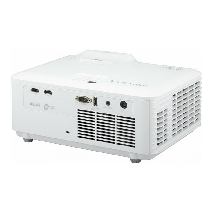 Viewsonic Proyector LS740HD, 5000 Lúmenes ANSI, Resolución 1080p Full HD 1920x1080, 3LCD, Láser, 16:9, Blanco