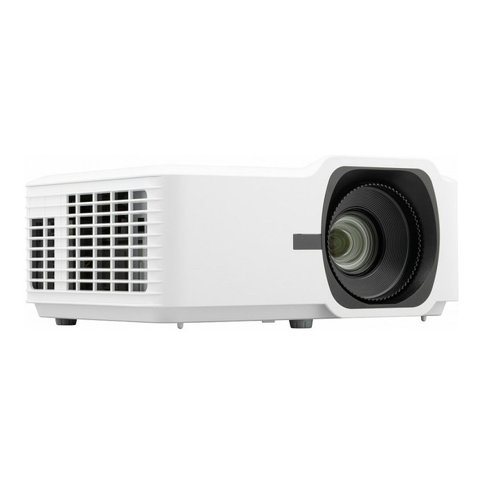 Viewsonic Proyector LS740HD, 5000 Lúmenes ANSI, Resolución 1080p Full HD 1920x1080, 3LCD, Láser, 16:9, Blanco
