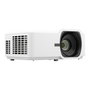 Viewsonic Proyector LS740HD, 5000 Lúmenes ANSI, Resolución 1080p Full HD 1920x1080, 3LCD, Láser, 16:9, Blanco