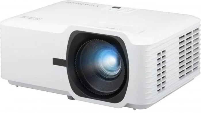 Viewsonic LS740HD Proyector Láser 3LCD 5000 Lúmenes ANSI 1080p Blanco