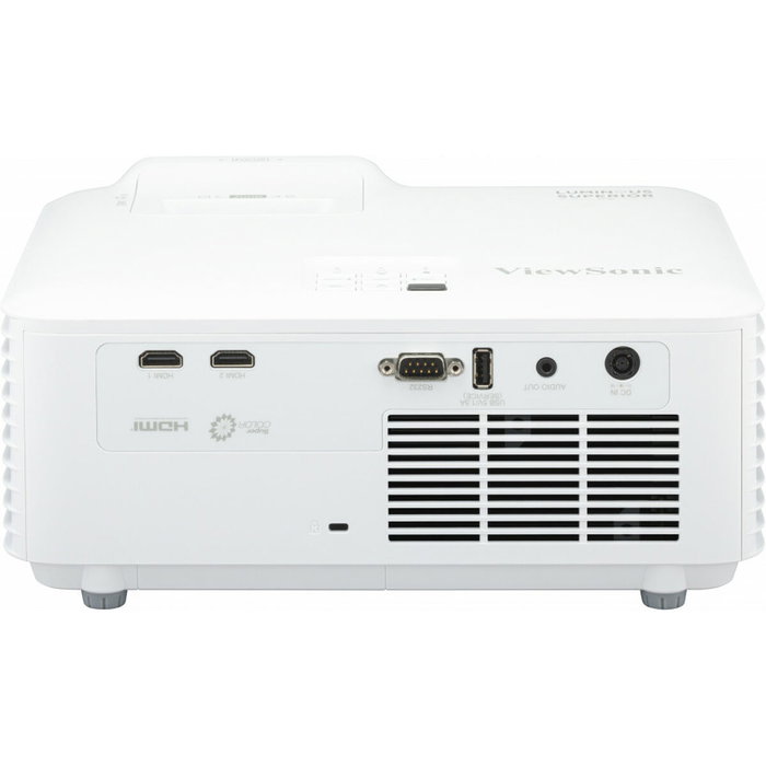 Viewsonic LS740HD Proyector Láser 3LCD 5000 Lúmenes ANSI 1080p Blanco