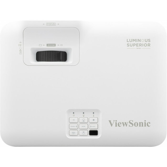 Viewsonic LS740HD Proyector Láser 3LCD 5000 Lúmenes ANSI 1080p Blanco