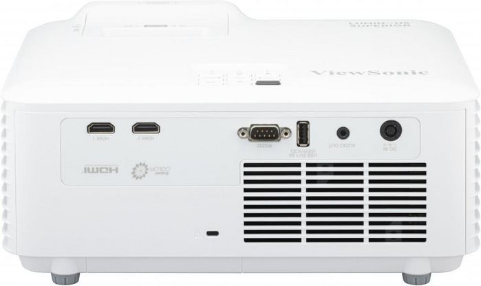 Viewsonic LS740HD Proyector Láser 3LCD 5000 Lúmenes ANSI 1080p Blanco