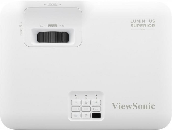 Viewsonic LS740HD Proyector Láser 3LCD 5000 Lúmenes ANSI 1080p Blanco