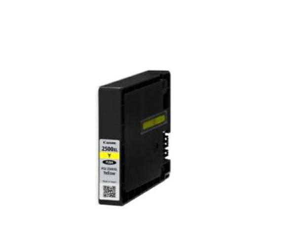 Dayma Cartucho Tinta Compatible Canon PGI-2500XL Amarillo XL 20.4ml Dayma Cartucho Tinta Compatible Canon PGI-2500XL Amarillo XL 20.4ml