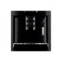 Krups EA8150 Máquina de Café con Cappuccinatore, Negro