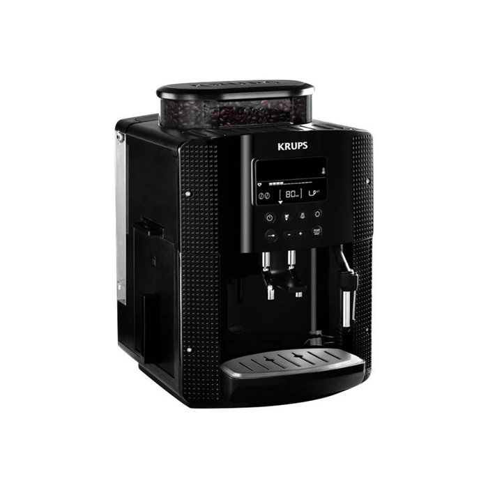 Krups EA8150 Máquina de Café con Cappuccinatore, Negro