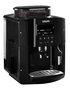 Krups Cafetera Superautomática EA8150 con Cappuccinatore Negro