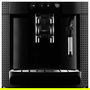Krups Máquina de Café Automática EA8150, Negro - Cafetera Superautomática para Espresso y Capuccino