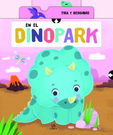 LIBSA En el Dinopark