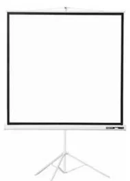 Approx Pantalla de Proyección con Trípode 200 x 200 cm appP200T