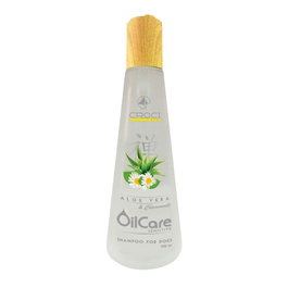 Croci Champú Oilcare Aloe Vera y Manzanilla 300ml