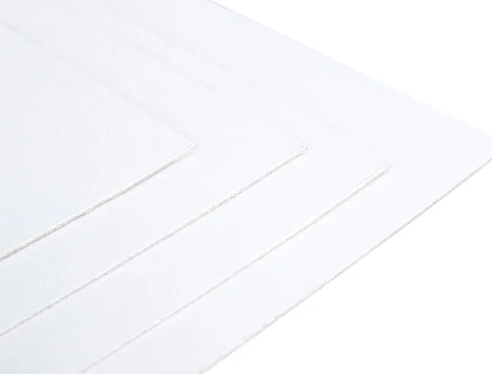 Liderpapel - Cartoncillo Grís con una Cara Blanca, 350 g, 64 x 88 cm, Paquete de 1 kg (5 Hojas)
