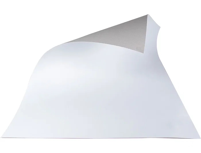 Liderpapel - Cartoncillo Grís con una Cara Blanca, 350 g, 64 x 88 cm, Paquete de 1 kg (5 Hojas)