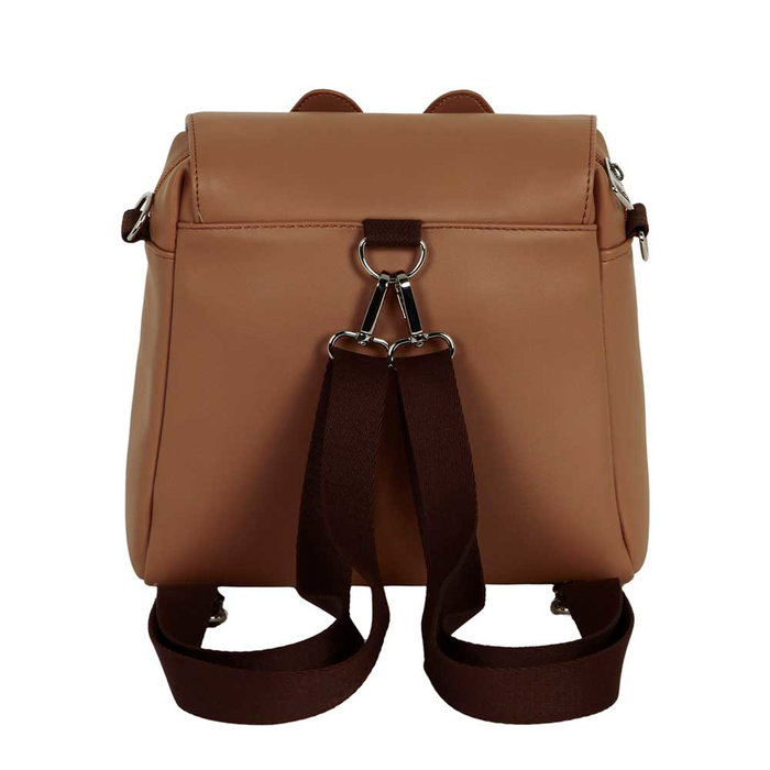Karactermania Bolso-Mochila Kawaii Capybara Multicolor