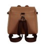 Karactermania Bolso-Mochila Kawaii Capybara Multicolor