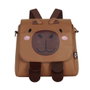 Karactermania Bolso-Mochila Kawaii Capybara Multicolor