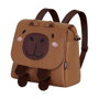Karactermania Bolso-Mochila Kawaii Capybara Multicolor