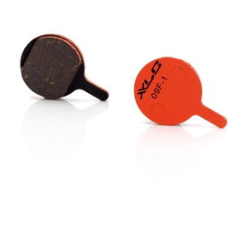 XLC Pastillas de freno de disco BP-O13 Orgánicas Naranja para Magura Louise/Clara