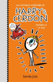 Penguin Random House Grupo Editorial, S.A.U. Harry y Cerdón 2. Misterio en la isla