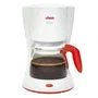 CAFETERA DE GOTEO UFESA CG7213 ACTIVA - 600W - CAPACIDAD 0.65L - FILTRO PERMANENTE