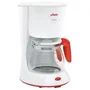 CAFETERA DE GOTEO UFESA CG7213 ACTIVA - 600W - CAPACIDAD 0.65L - FILTRO PERMANENTE