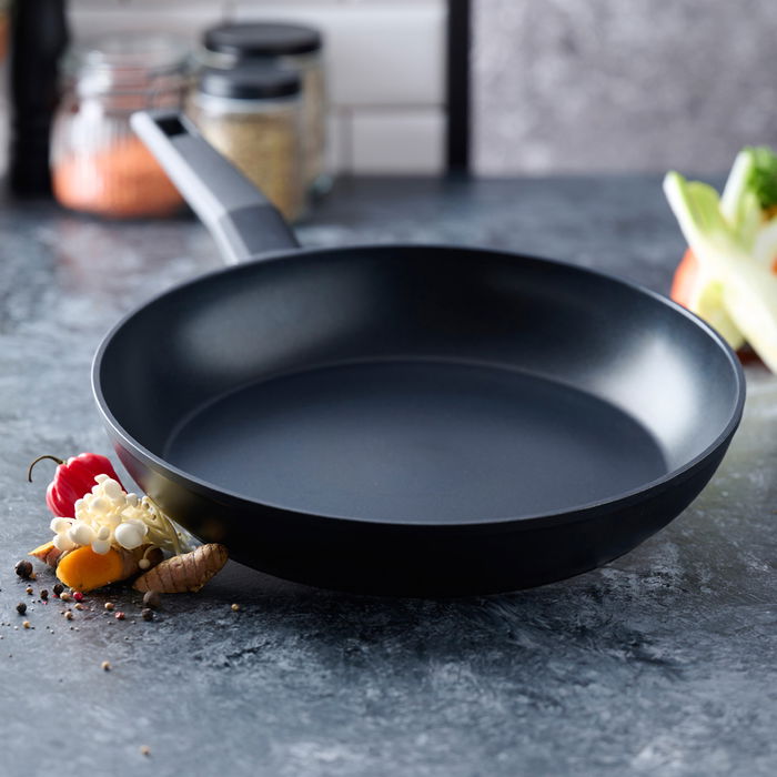 Day Sartén de Aluminio con Revestimiento Cerámico, 32 cm, Apta para Inducción