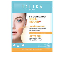 Talika Mascarilla BIO ENZYMES MASK CICA REPAIR+ After Sun SOS reparadora ultracalmante - 20 gr