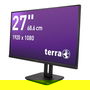 Terra 27" 1920x1080 FHD IPS 5ms 100Hz HDMI DP USB-C Speaker Black