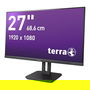 Terra 27" 1920x1080 FHD IPS 5ms 100Hz HDMI DP USB-C Speaker Black