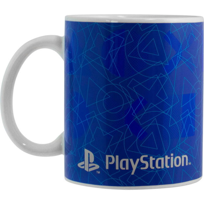 SONY Taza Playstation Cambia de Color 325ml