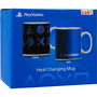 SONY Taza Playstation Cambia de Color 325ml