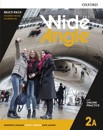 Wide Angle American 2 MultiPack A, OXFORD UNIVERSITY PRESS - OXFORD UNIVERSITY PRESS