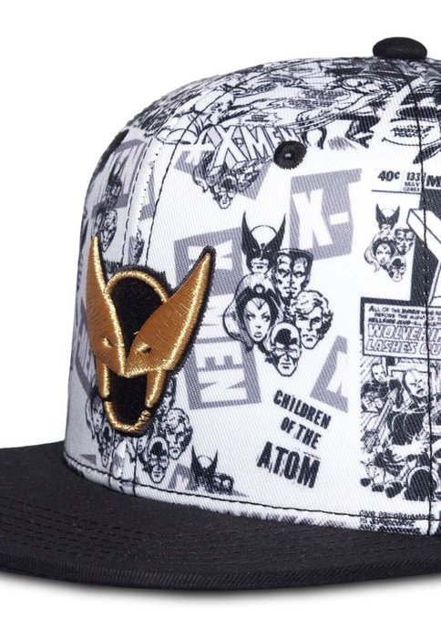 Marvel The Avengers Gorra Béisbol Wolverine