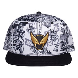 Marvel The Avengers Gorra Béisbol Wolverine