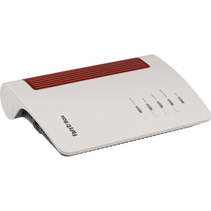 AVM FRITZ!Box 7690 Router Wi-Fi 7 de doble banda AVM FRITZ!Box 7690 Router Wi-Fi 7 de doble banda