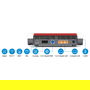 AVM FRITZ!Box 7690 Router Wi-Fi AC + N de doble banda