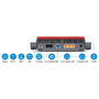 AVM FRITZ!Box 7690 Router Wi-Fi 7 de doble banda