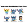 Lilo & Stitch Imáns blind pack Stitch Series 7 Expositor (12)