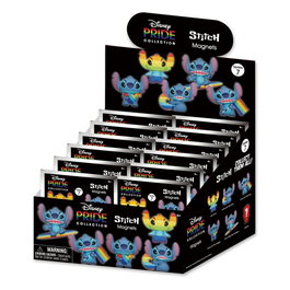 Lilo & Stitch Imáns blind pack Stitch Series 7 Expositor (12)