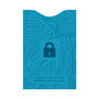 Be Mix Funda Antirrobo RFID para Tarjeta Access Tel Plástico