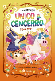 BRUÑO Único y Cencerro: 3. El Gran Mago