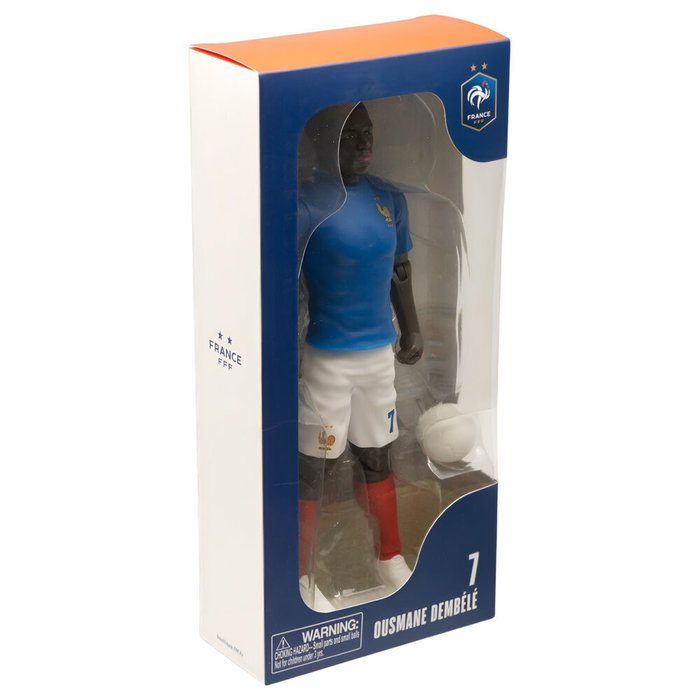 BANBO TOYS Figura Action Dembele Francia 20cm Articulada