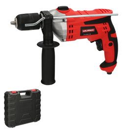 WOLFPACK LINEA PROFESIONAL Taladro Percutor 1050W con Variador de Velocidad