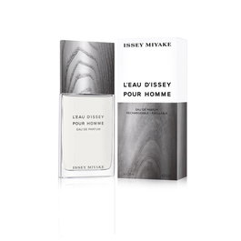 Issey Miyake L'Eau d'Issey Pour Homme Eau de Parfum Recargable 125 ml Vaporizador para Hombre - Fragancia Masculina