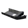 Inter-Tech IPC 4U 4452-TFT con Monitor, Teclado y Ratón