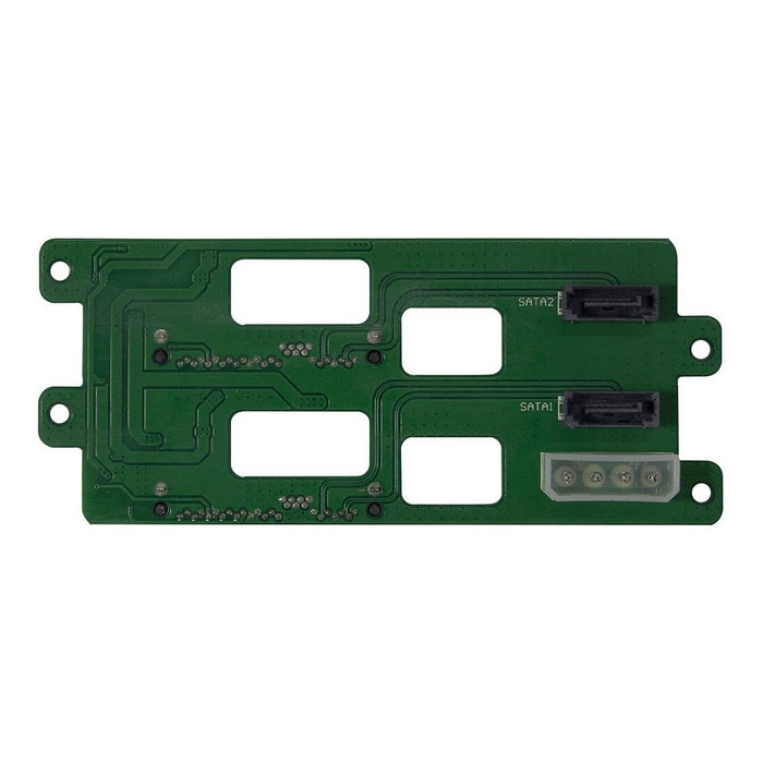 Inter-Tech IPC 4U 4452-TFT con Monitor, Teclado y Ratón